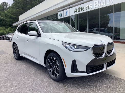 Used 2026 BMW X3 xDrive30i w/ Premium Package AWD/4WD image 1