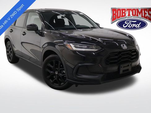 Used 2023 Honda HR-V Sport image 1