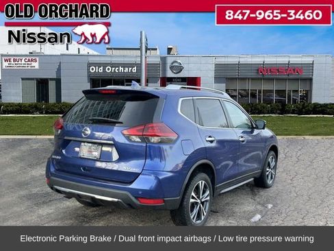 Used 2020 Nissan Rogue SV w/ Premium Package image 7