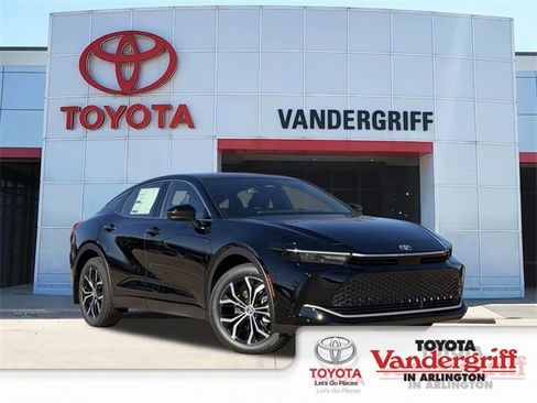 New 2026 Toyota Crown XLE image 1