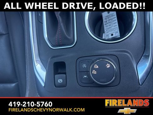 Certified 2023 Chevrolet Traverse RS w/ LPO, Floor Liner Package image 20