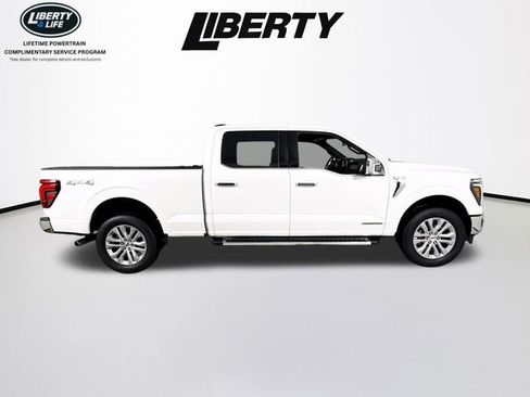 Used 2024 Ford F150 Lariat w/ Tow/Haul Package image 8