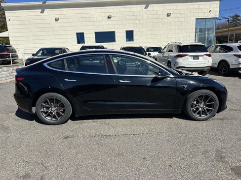 Used 2018 Tesla Model 3 Long Range AWD/4WD image 2