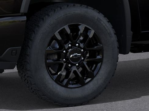 New 2026 Chevrolet Silverado 2500 LT w/ Trail Boss Package AWD/4WD image 10