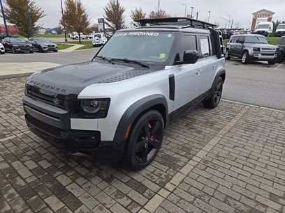 Used 2023 Land Rover Defender 110 X