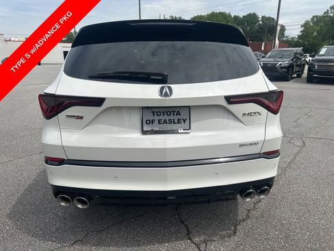 Used 2023 Acura MDX Type S AWD/4WD image 6