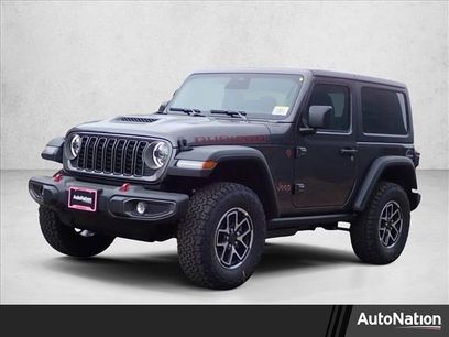 New 2026 Jeep Wrangler Rubicon