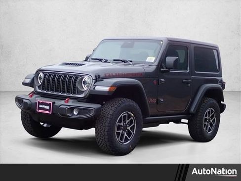 New 2026 Jeep Wrangler Rubicon image 1
