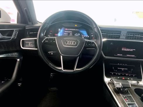 Used 2021 Audi A6 3.0T Premium w/ Black Optic Sport Package image 13