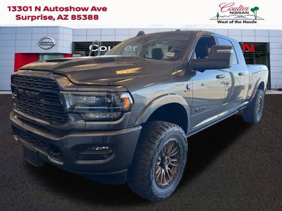 Used 2024 RAM 3500 Limited