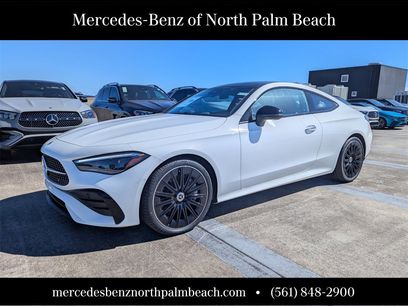 New 2026 Mercedes-Benz CLE 450 4MATIC Coupe