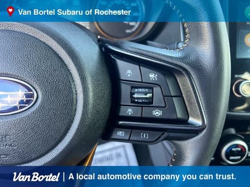 Certified 2024 Subaru Forester Wilderness AWD/4WD image 20