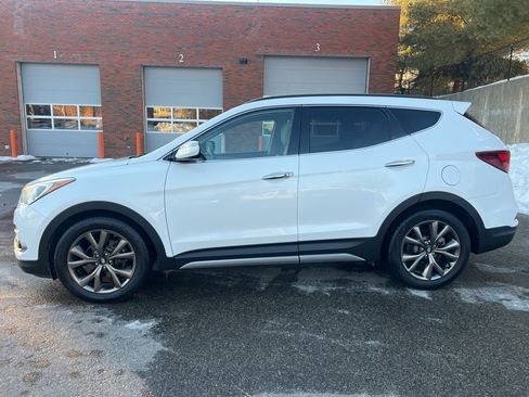 Used 2017 Hyundai Santa Fe Sport w/ Cargo Package image 2