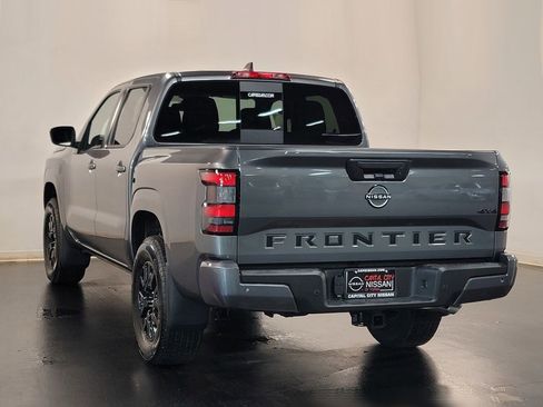 New 2026 Nissan Frontier SV w/ SV Convenience Package image 29