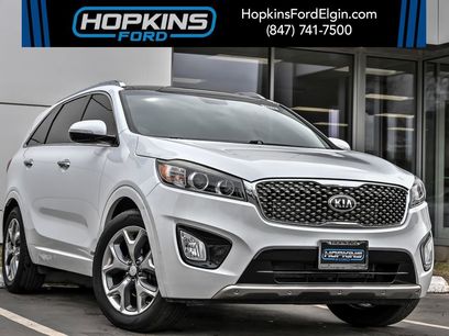 Used 2018 Kia Sorento SX