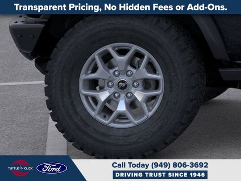 New 2025 Ford Bronco Badlands image 21