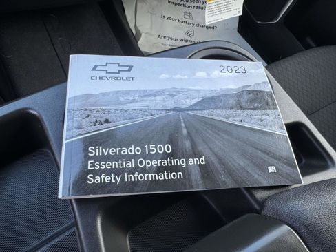 Used 2023 Chevrolet Silverado 1500 LT Trail Boss image 36