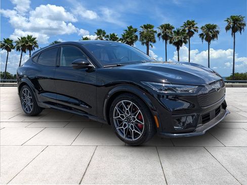 Used 2024 Ford Mustang Mach-E GT AWD/4WD image 2