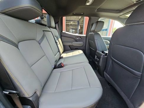New 2026 Chevrolet Colorado ZR2 w/ Technology Package AWD/4WD image 29