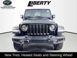 Used 2021 Jeep Wrangler Unlimited Sport video 2
