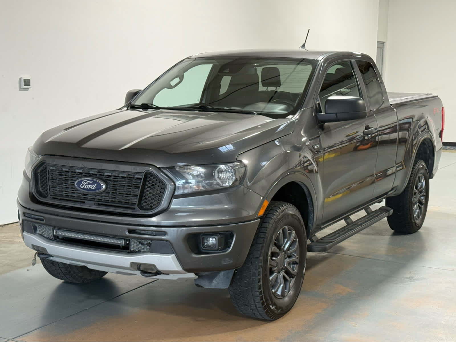 Used 2020 Ford Ranger XLT w/ Equipment Group 301A Mid AWD/4WD image 1