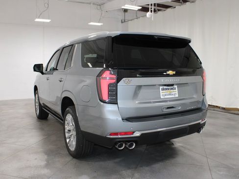 New 2025 Chevrolet Tahoe Premier image 7