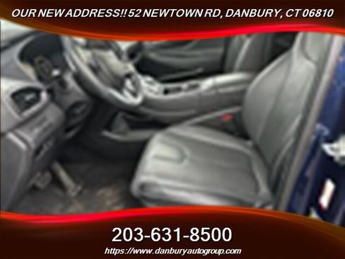 Used 2023 Hyundai Santa Fe Limited AWD/4WD image 11