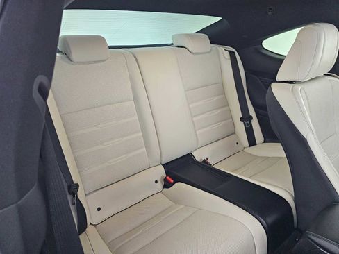 Certified 2021 Lexus RC 350 F Sport image 12