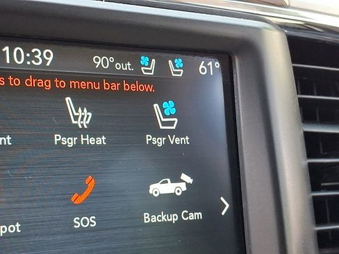 Used 2018 RAM 2500 Laramie w/ Protection Group AWD/4WD image 31
