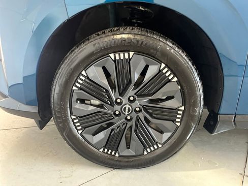 Used 2025 Nissan Murano Platinum w/ Cargo Package image 15