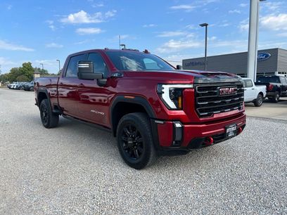 Used 2024 GMC Sierra 2500 AT4 w/ AT4 Premium Plus Package