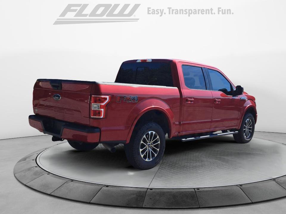 Used 2020 Ford F150 XLT w/ Equipment Group 302A Luxury AWD/4WD image 8