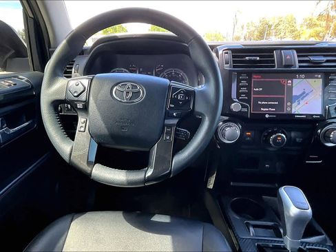 Used 2021 Toyota 4Runner TRD Off-Road Premium AWD/4WD image 6