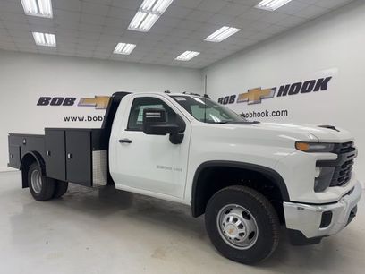 New 2025 Chevrolet Silverado 3500 W/T w/ WT Convenience Package