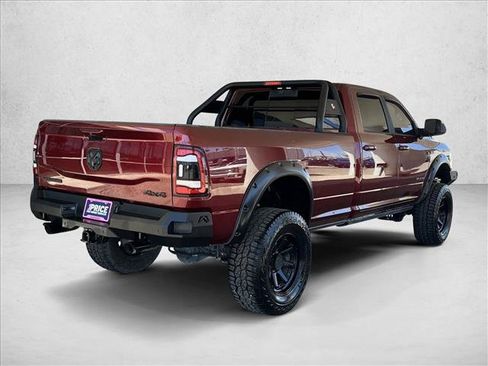 Used 2022 RAM 2500 Laramie AWD/4WD image 6