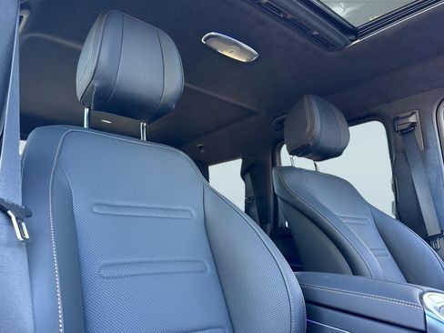 New 2026 Mercedes-Benz G 550 image 26