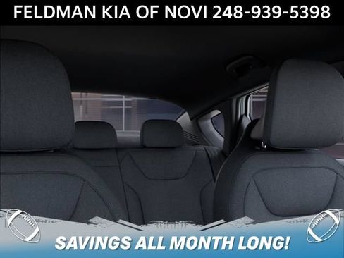 New 2026 Kia K4 FWD image 28