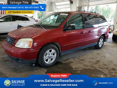 Used 2004 Ford Freestar SES
