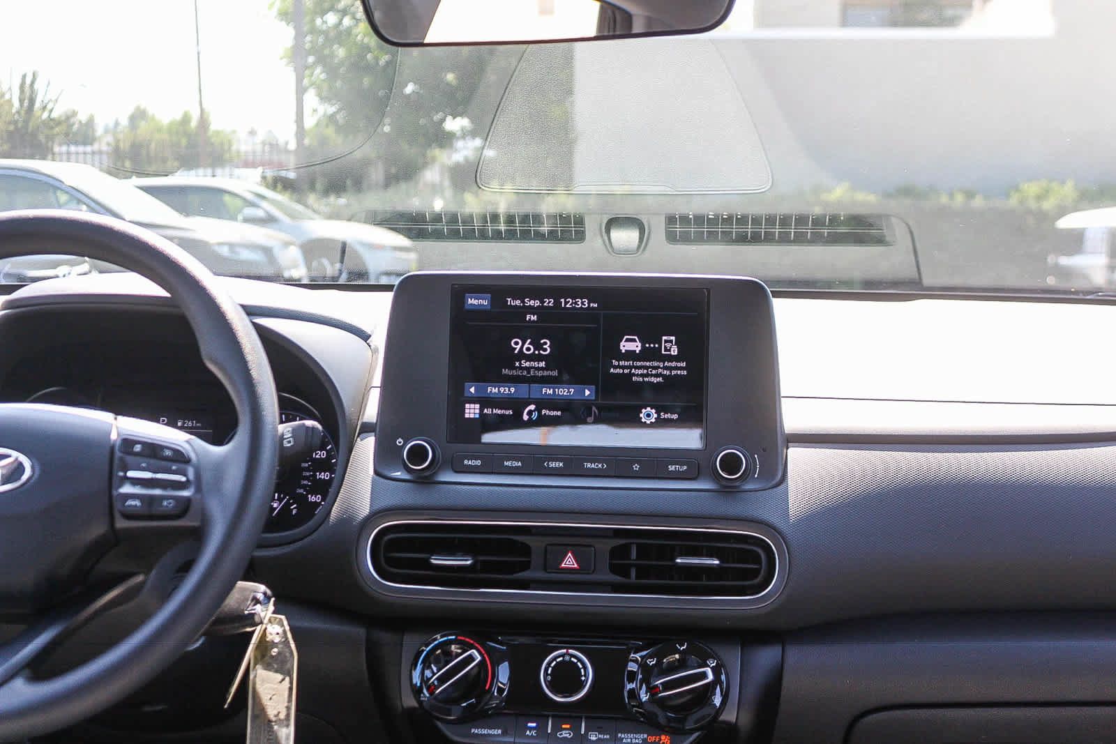 Certified 2023 Hyundai Kona SE AWD/4WD image 17
