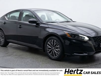 Used 2025 Nissan Altima 2.5 SV