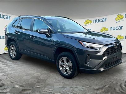 Certified 2025 Toyota RAV4 XLE