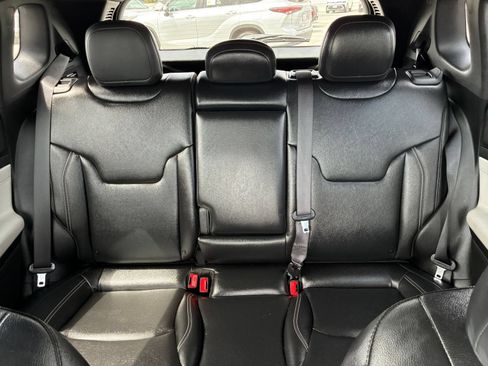 Used 2025 Jeep Compass Limited AWD/4WD image 38
