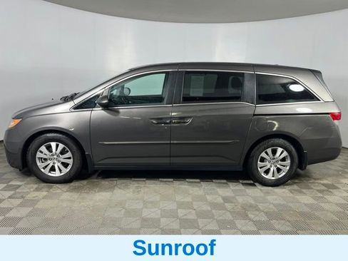 Used 2015 Honda Odyssey EX-L image 10
