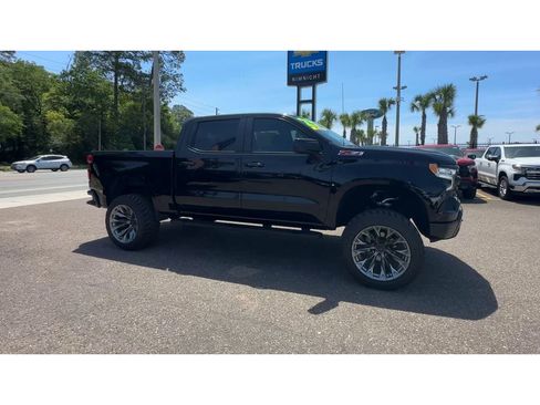 Used 2023 Chevrolet Silverado 1500 RST w/ All Star Edition Plus AWD/4WD image 2
