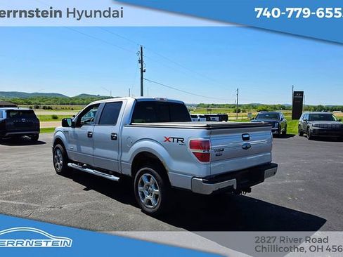 Used 2013 Ford F150 XLT w/ Luxury Equipment Group AWD/4WD image 5