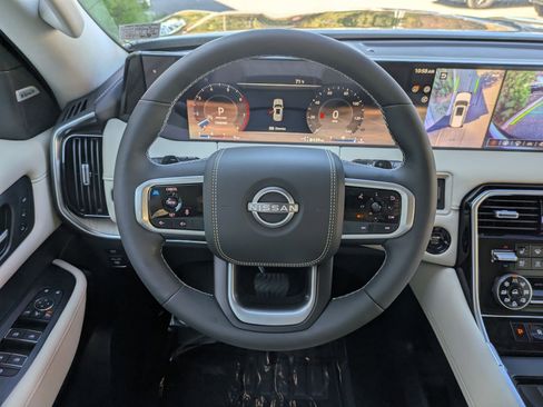 New 2026 Nissan Armada Platinum Reserve w/ Convenience Package AWD/4WD image 20