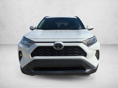 Certified 2020 Toyota RAV4 XLE FWD image 2