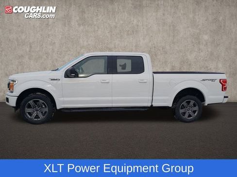 Used 2020 Ford F150 XLT w/ Equipment Group 302A Luxury image 5