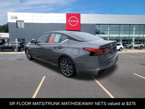Certified 2024 Nissan Altima 2.0 SR FWD image 3