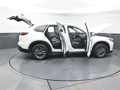 Certified 2023 MAZDA CX-9 Touring image 52